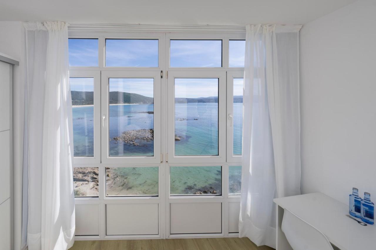 Hotel Mar De Fisterra Luaran gambar