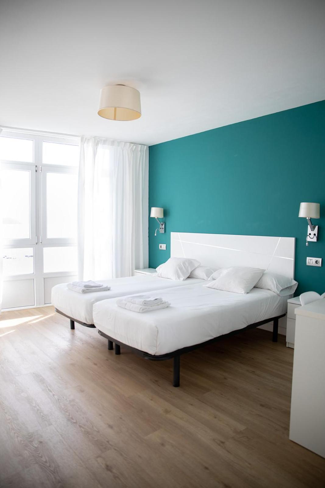 Hotel Mar De Fisterra Luaran gambar
