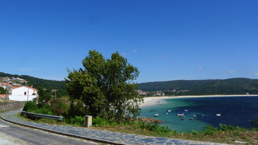 Hotel Mar De Fisterra Luaran gambar