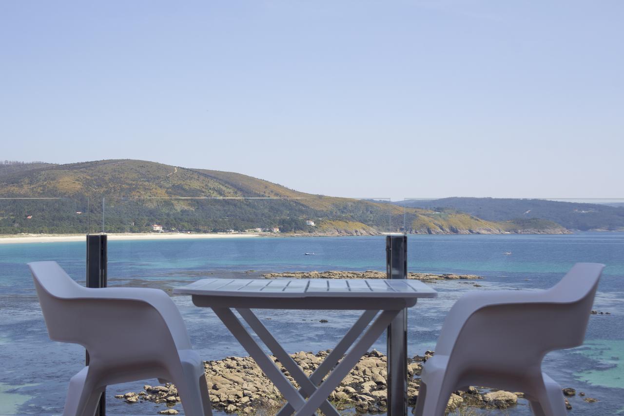 Hotel Mar De Fisterra Luaran gambar