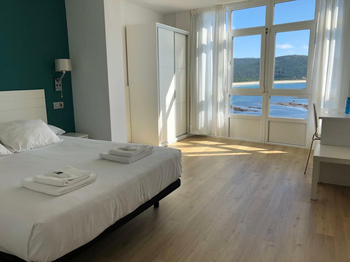 Hotel Mar De Fisterra Luaran gambar