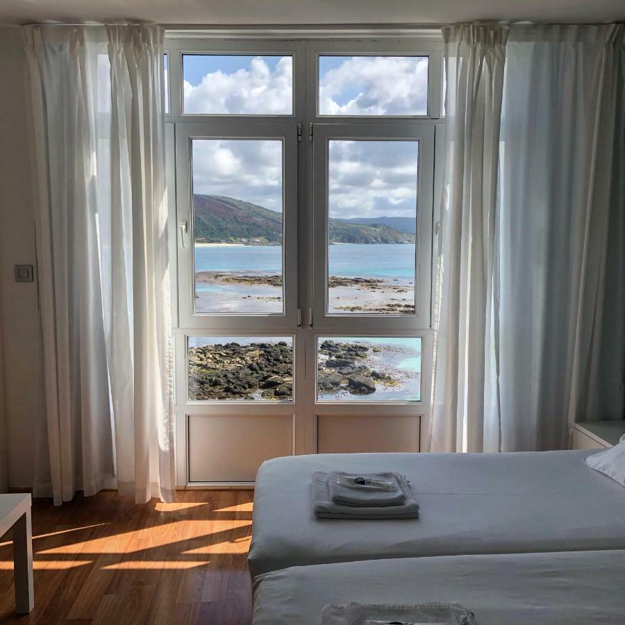Hotel Mar De Fisterra Luaran gambar